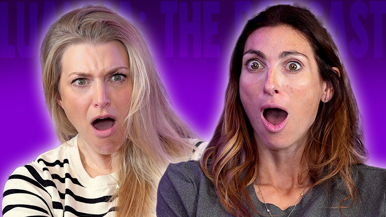 Weirdest MOTHER/SON Relationship Ever! | LuAnna: TOTALLY EXTRA