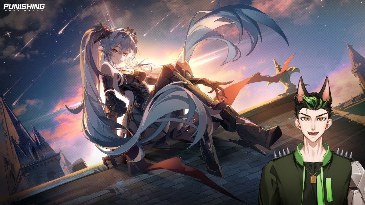 MOAR Jetavie's Hidden Chapter! | Punishing Gray Raven