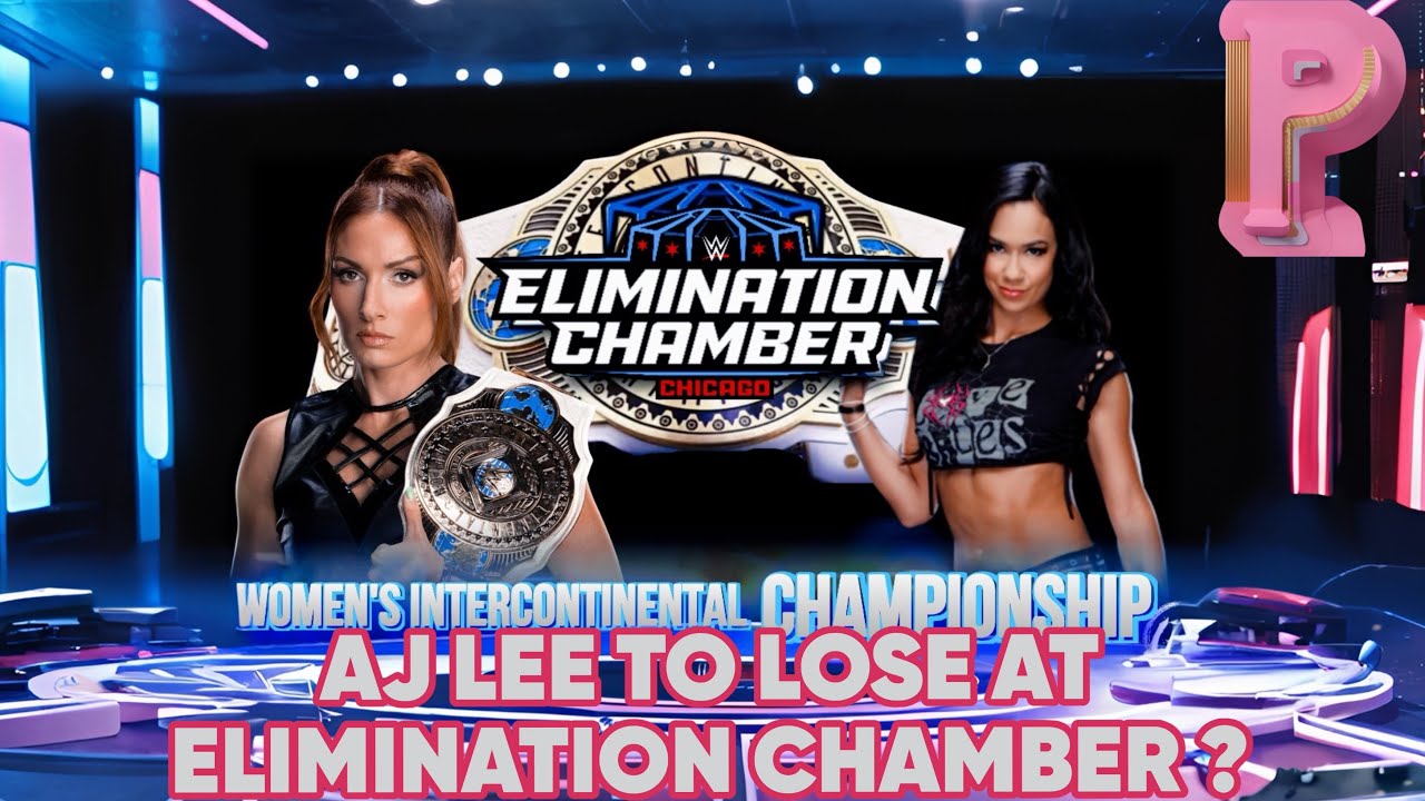 AJ Lee vs Becky Lynch Will Be A Series Of Matches