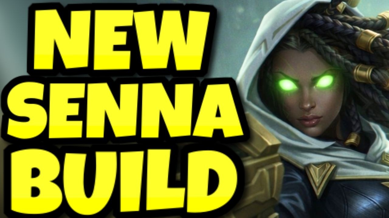 The FUTURE of Senna builds has finally arrived