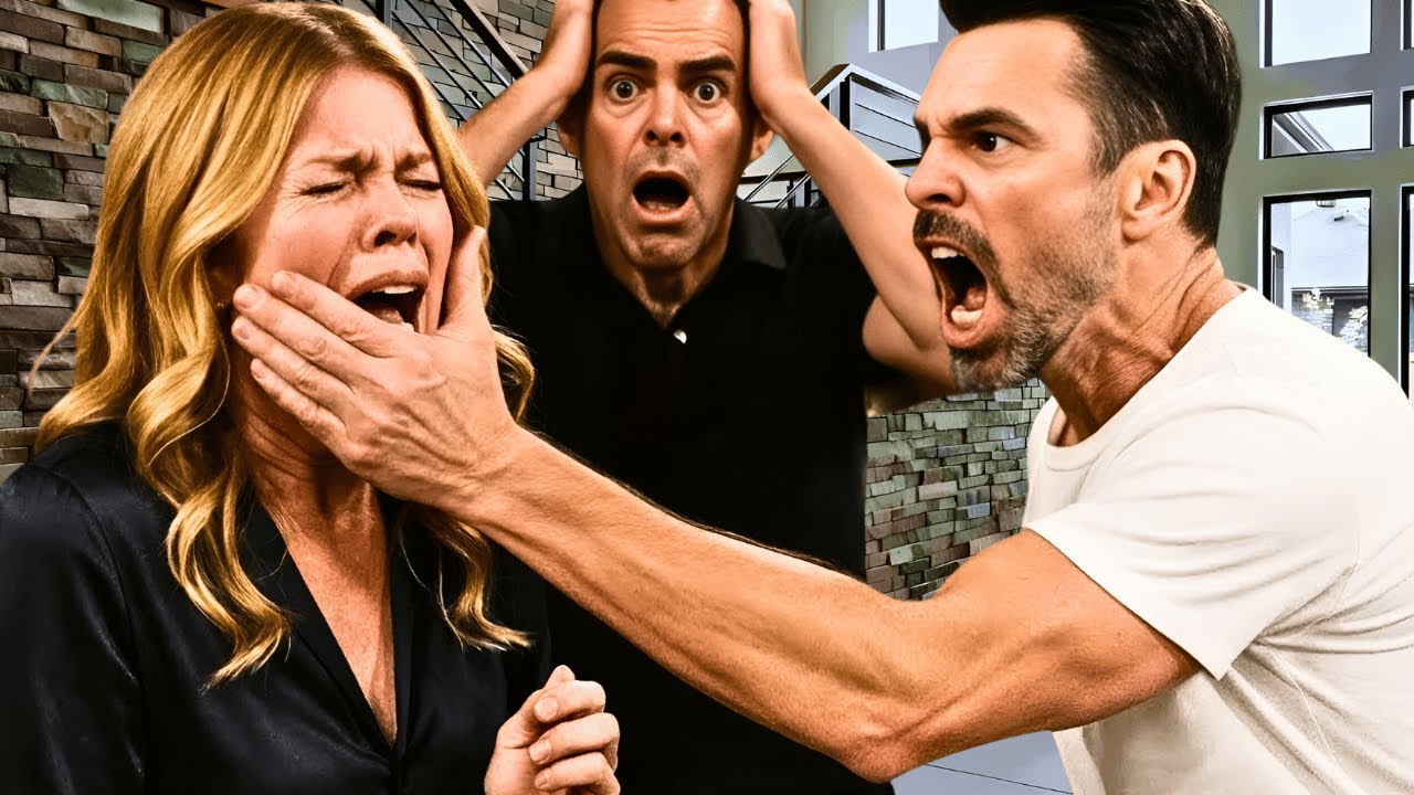 CBS [1/22/2026] Y&R FULL Episode,Cane SLAPS Phyllis And 5 Cruel Words That Destroy Everything!!