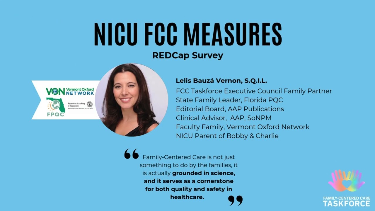 Is Your NICU Truly Delivering Family-Centered Care?