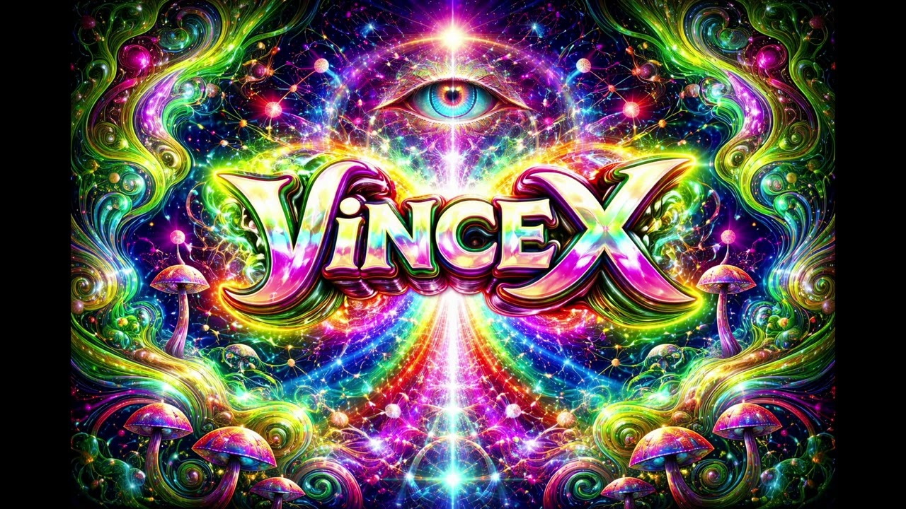 VinceX - Fullon Psytrance mix