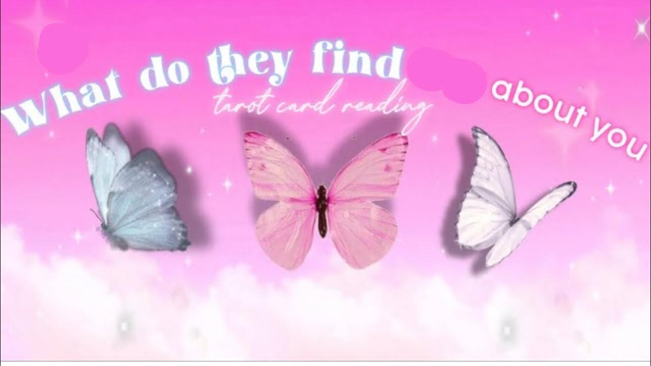 what do they find hot about you? •pick a card tarot reading•