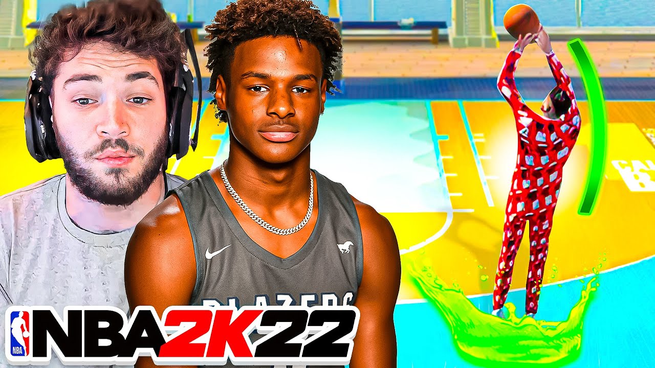 Адин и Бронни ВОЗВРАЩАЮТСЯ в NBA 2K...