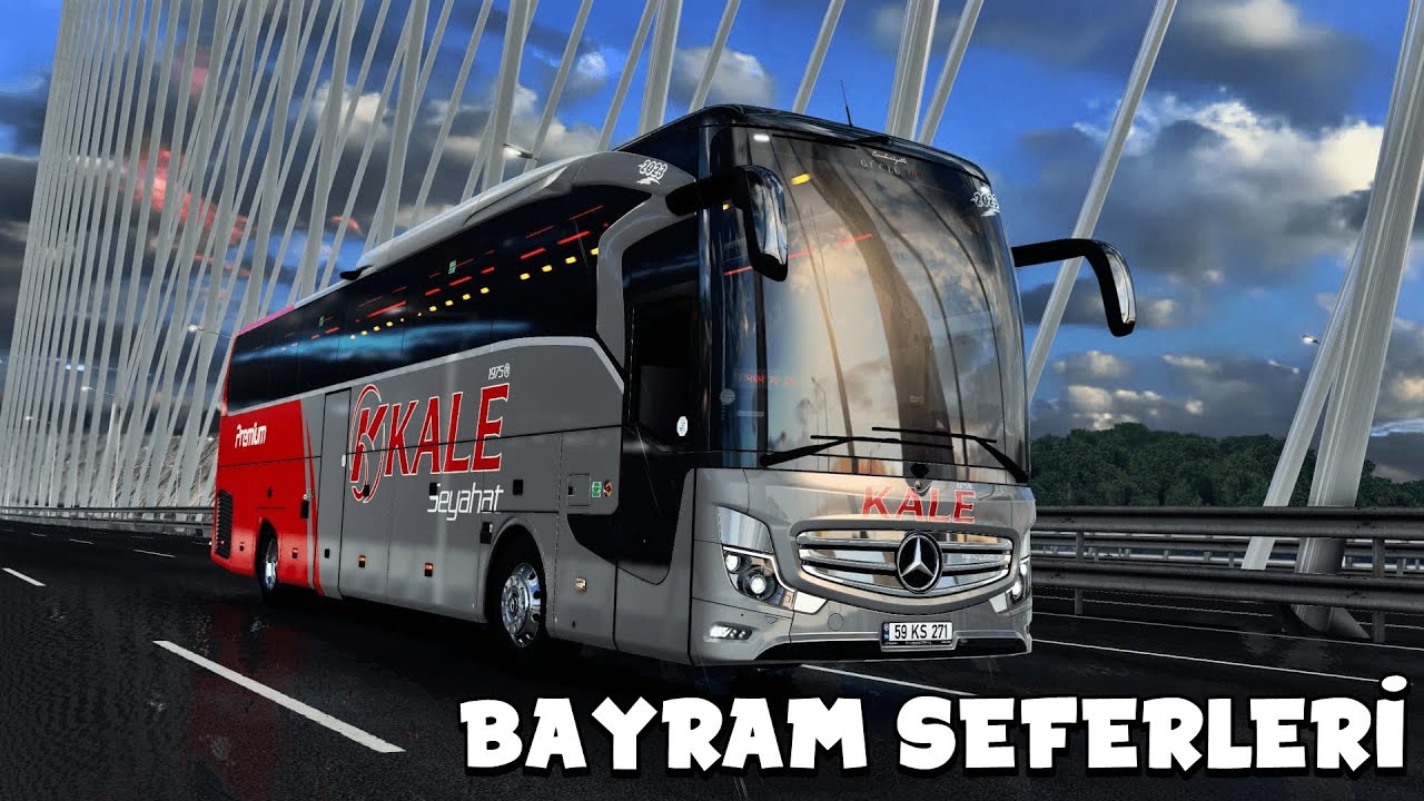 BAYRAM SEFERLERİ #1 | Kale Seyahat | Tekirdağ-Düzce-Zonguldak Seferi #g29 #kaleseyahat #hvt