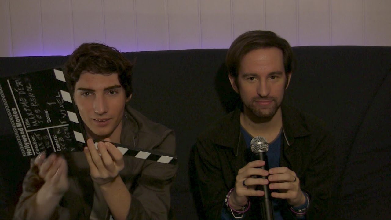 VINCENT VINEL interview 