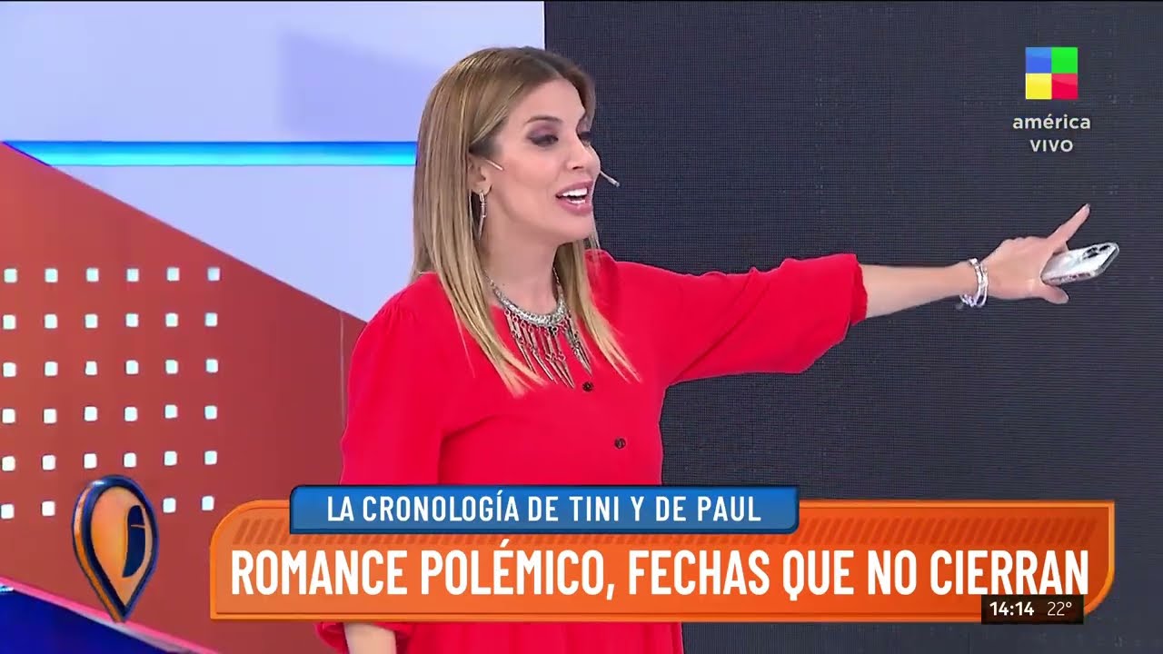 Fechas que NO CIERRAN: la cronología sobre la relación entre TINI y DE PAUL