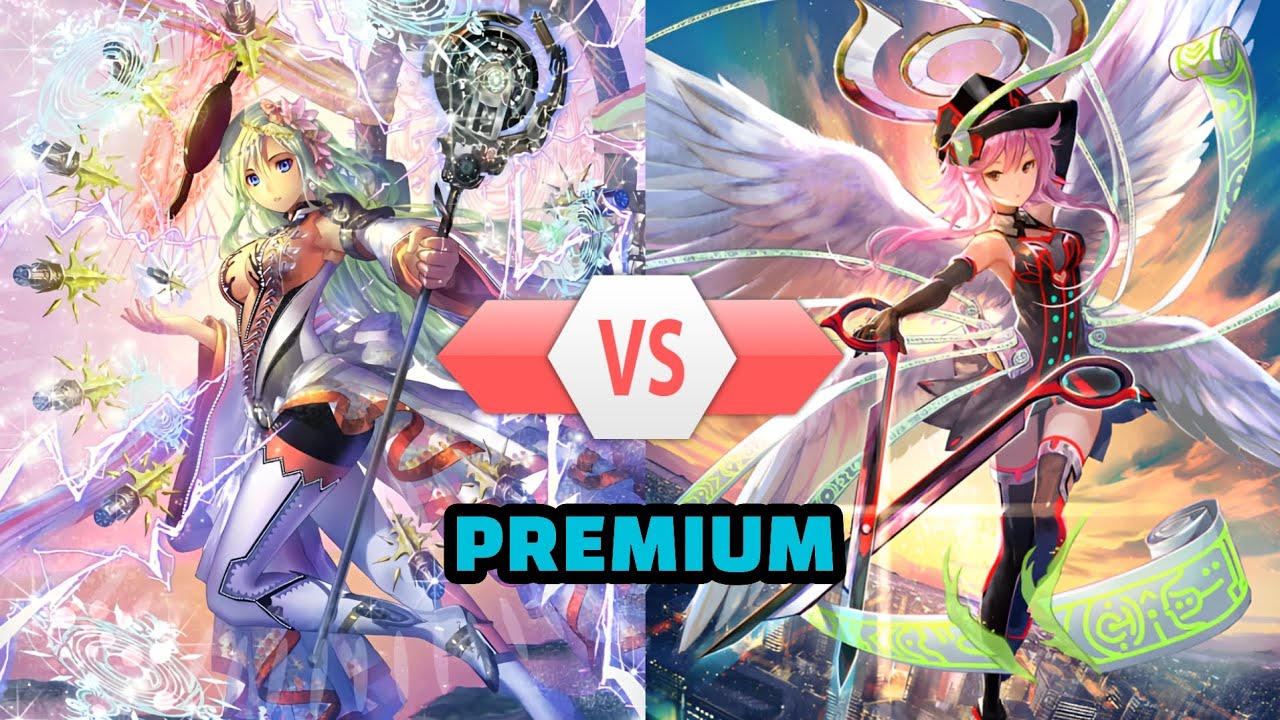 Genesis (Angelica) Vs. Angel Feather (Gavrail) | Premium [May Casual 2025]