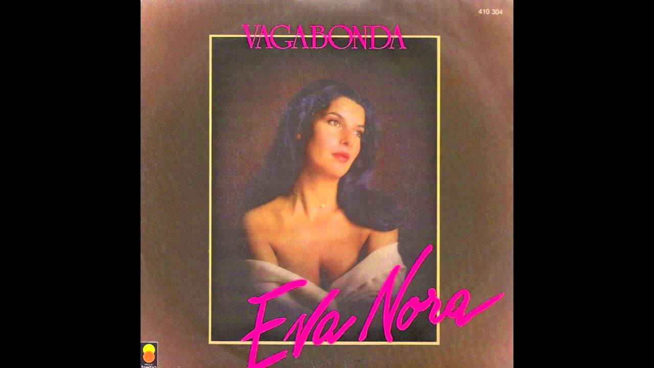 Eva Nora - Ragazza Della Sera (synth disco Italy/France, 1985)
