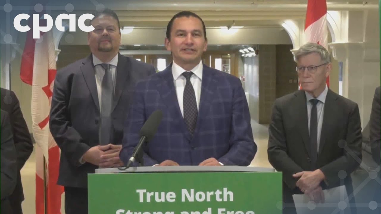 Federal and Manitoba govts announce joint investments in northern transport – February 4, 2025