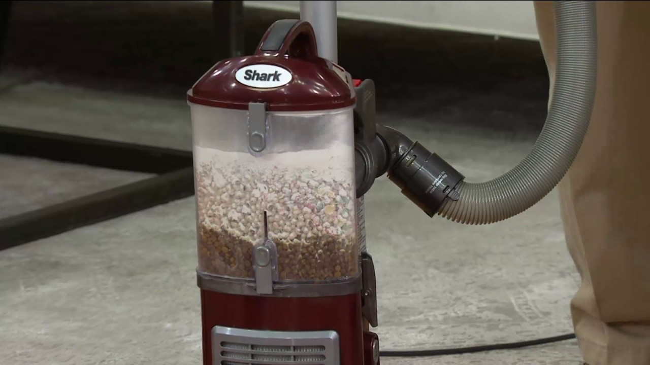 Shark Navigator Lift-Away Lightweight Vacuum on QVC