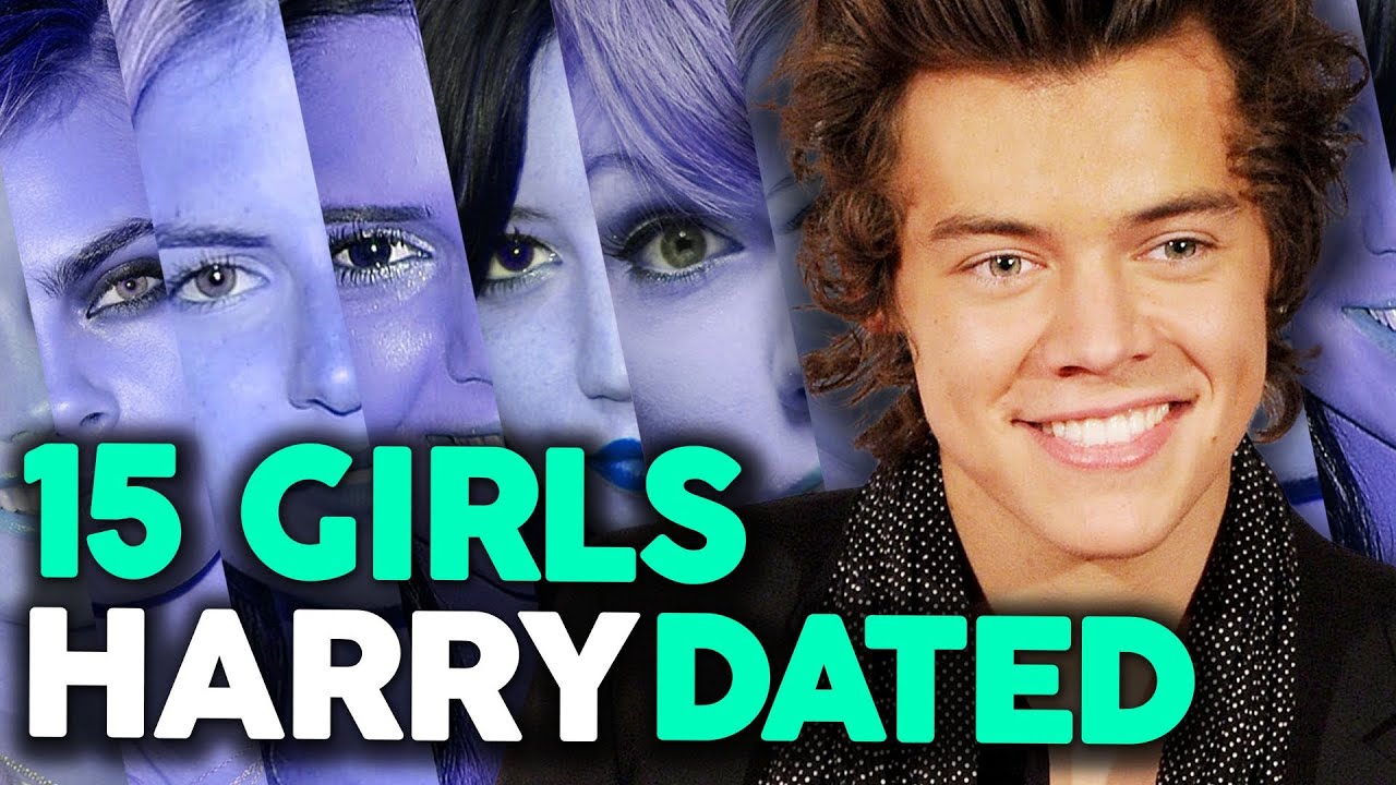 15 Girls That Harry Styles Has "Dated"