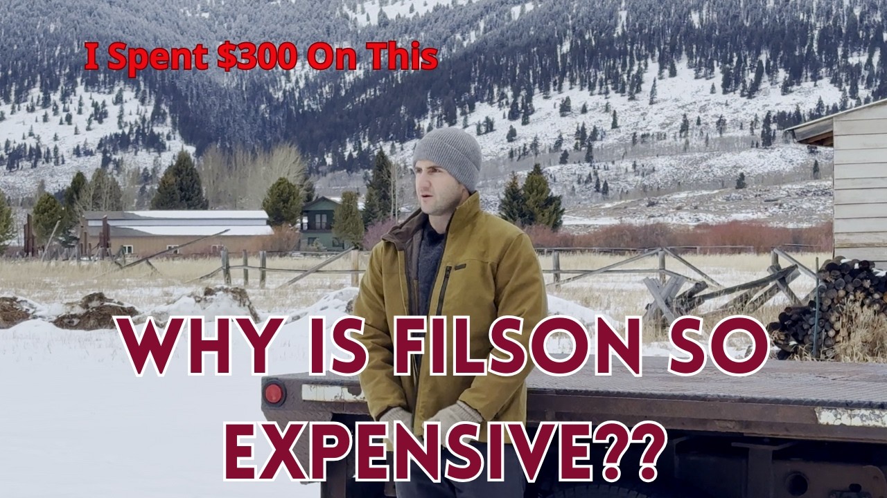 Filson: Quality Heritage or Just Overpriced Marketing?