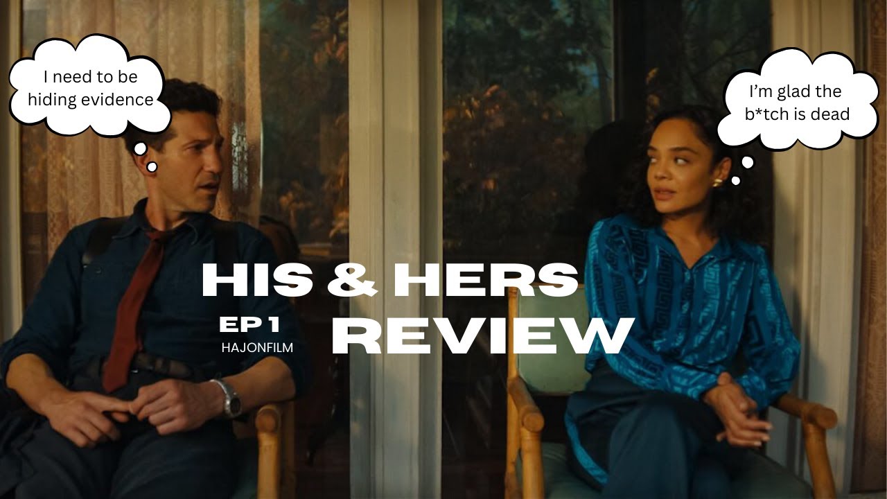 His & Hers Netflix Series Review | Ending, Themes & Why We Loved It