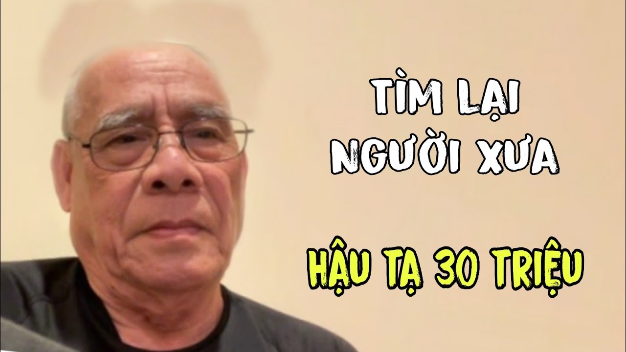 Có tên tuổi và quê quán. Hi vọng sớm tìm lại được giọt máu của chú. Mong CĐ giúp đỡ. Hậu tạ 30 triệu