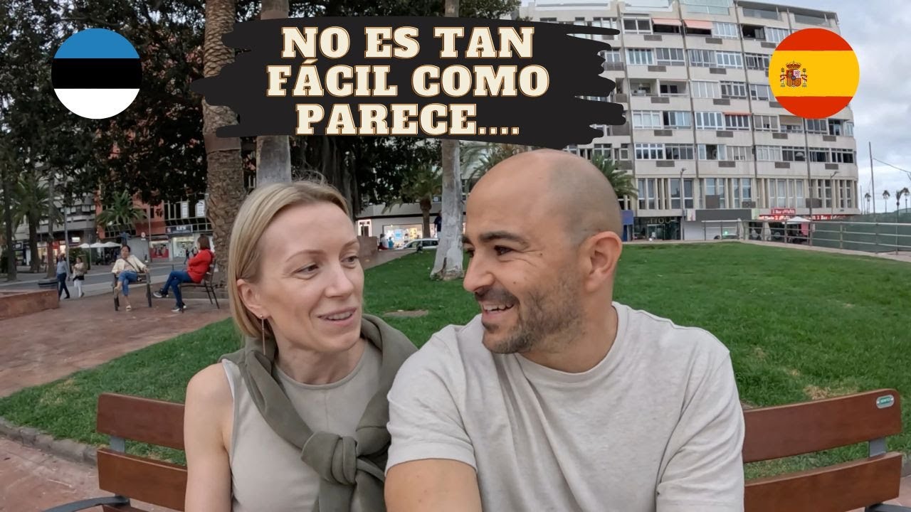 MI EXPERIENCIA TRAS 5 AÑOS CON UNA CHICA DE ESTONIA. QUISE DEJARLO Y QUE VOLVIERA A SU PAÍS