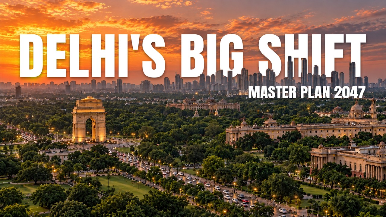 A Massive Change Is Coming to Delhi Real Estate !