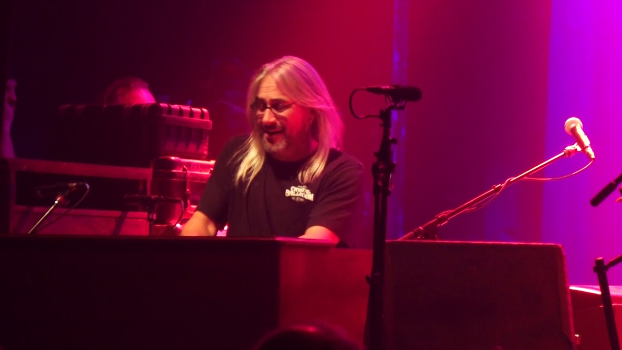 Voodoo Dead - Little Wing (w/ Terrapin coda) LIVE! Boulder, CO 11/11/18