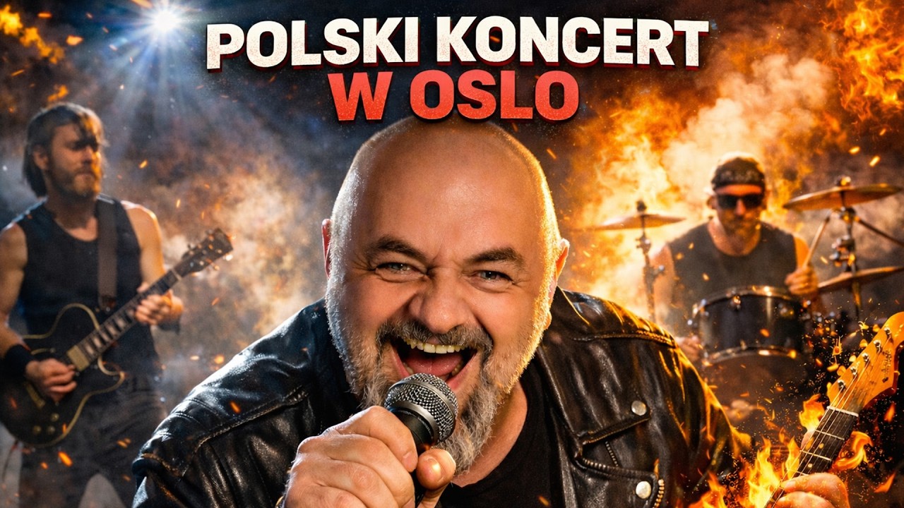 Polska muzyka na koncercie w Oslo