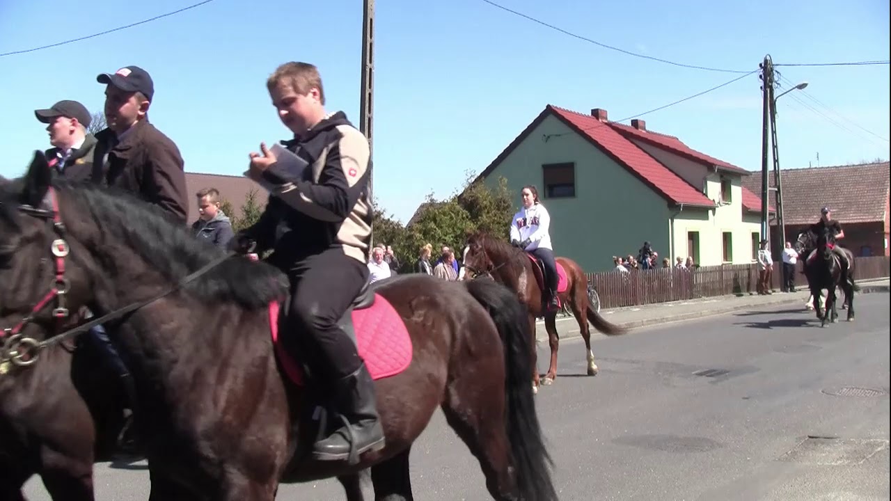 Osterreiten   Sternalice 2019