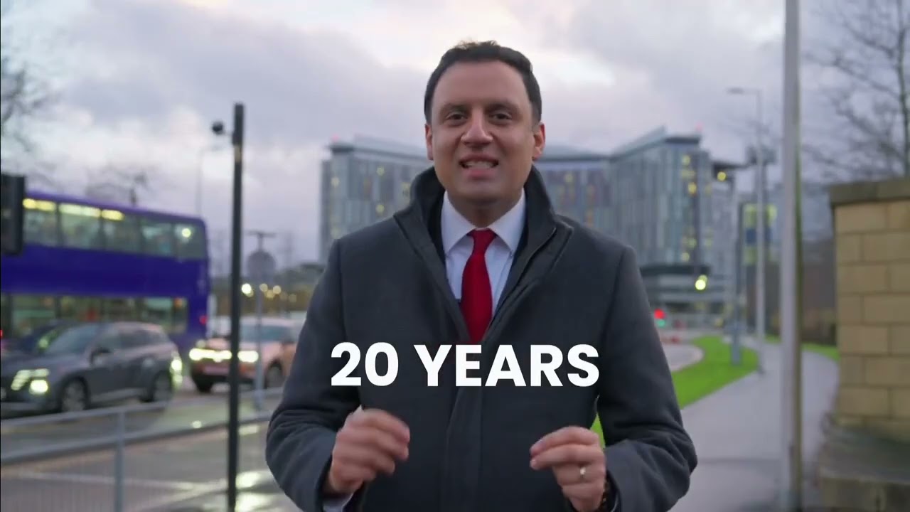 Party political broadcast 2026 - Scottish Labour Party 2