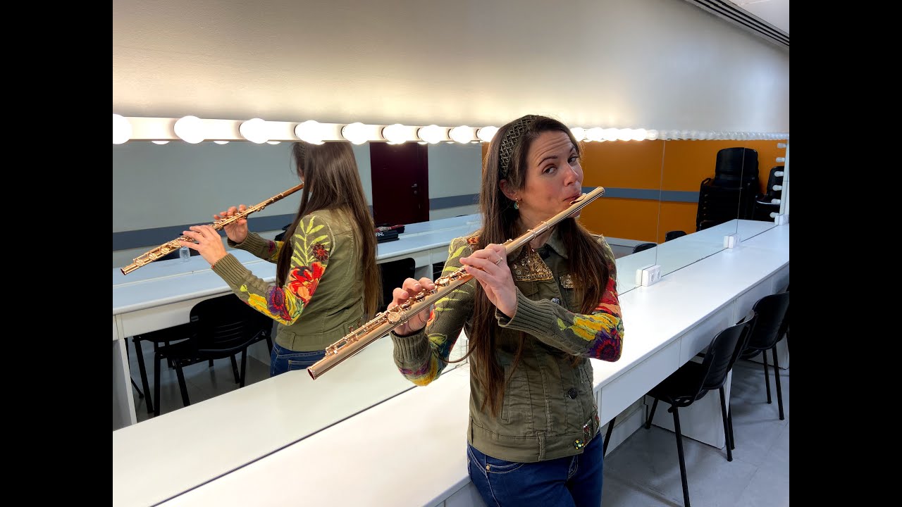 Elisabet Franch interpreta 