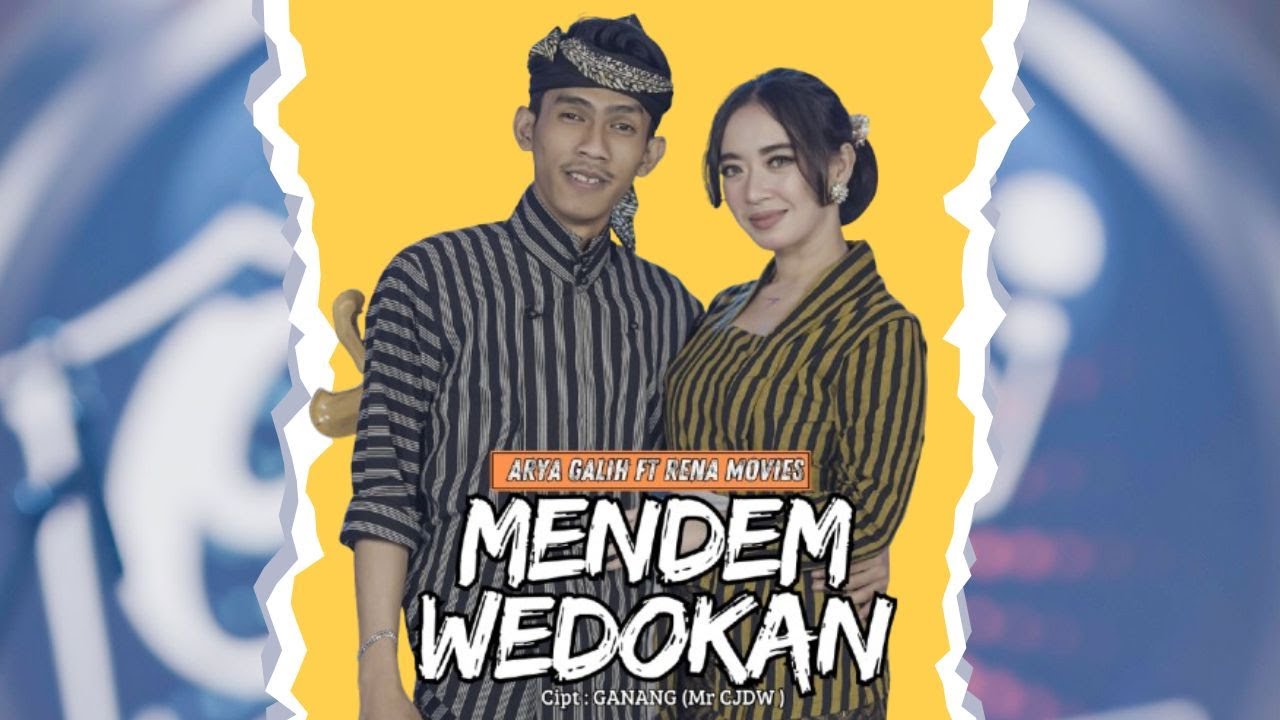 Arya Galih ft Rena Movies - Mendem Wedokan - Music Care( Official Music Video )