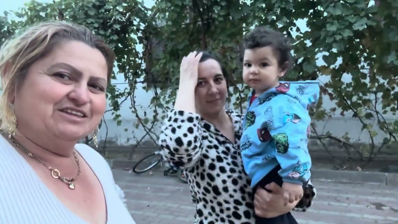  Anca Am Lăsat-o pe Olga cu Eric cum s-a descurcat La Strehaia ? 