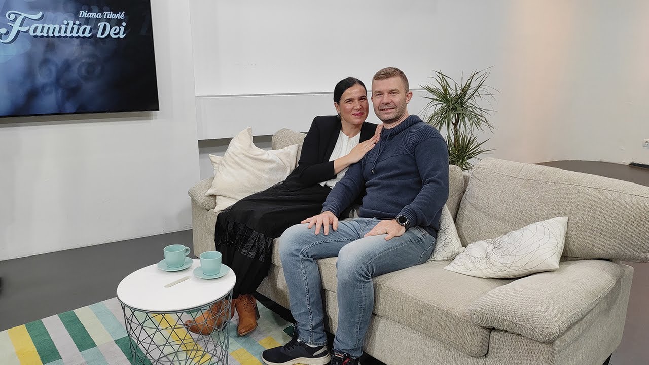 In Familia Dei - Marija i Marko Blagović