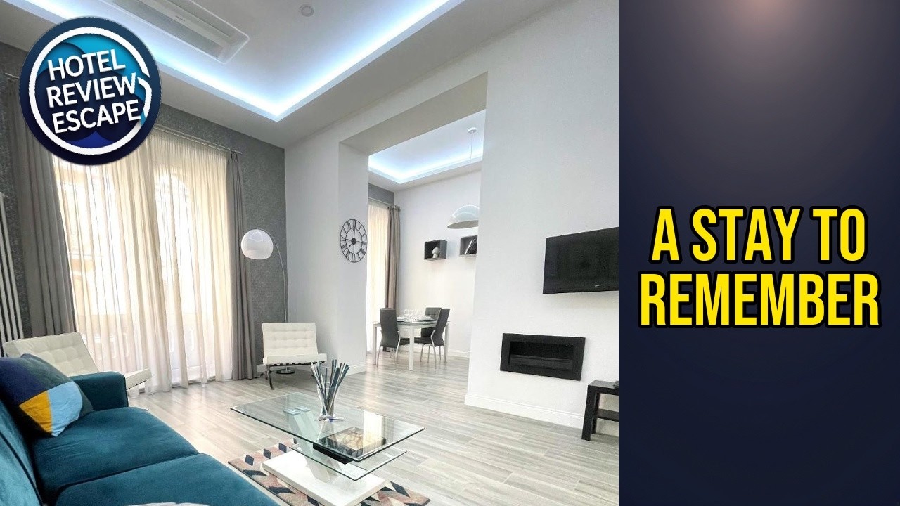 Duomo Platinum Apartments - A Stay to Remember | Naples, Italy🏩