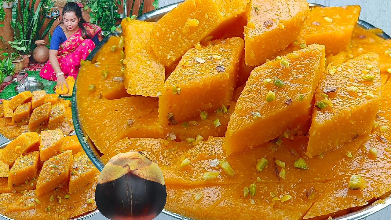 গ্যাস বা আগুন ধরানো ঝামেলা ছাড়াই বানিয়ে নিন তালের রেসিপি খেতে অমৃত লাগবে|Taler pitha recipe