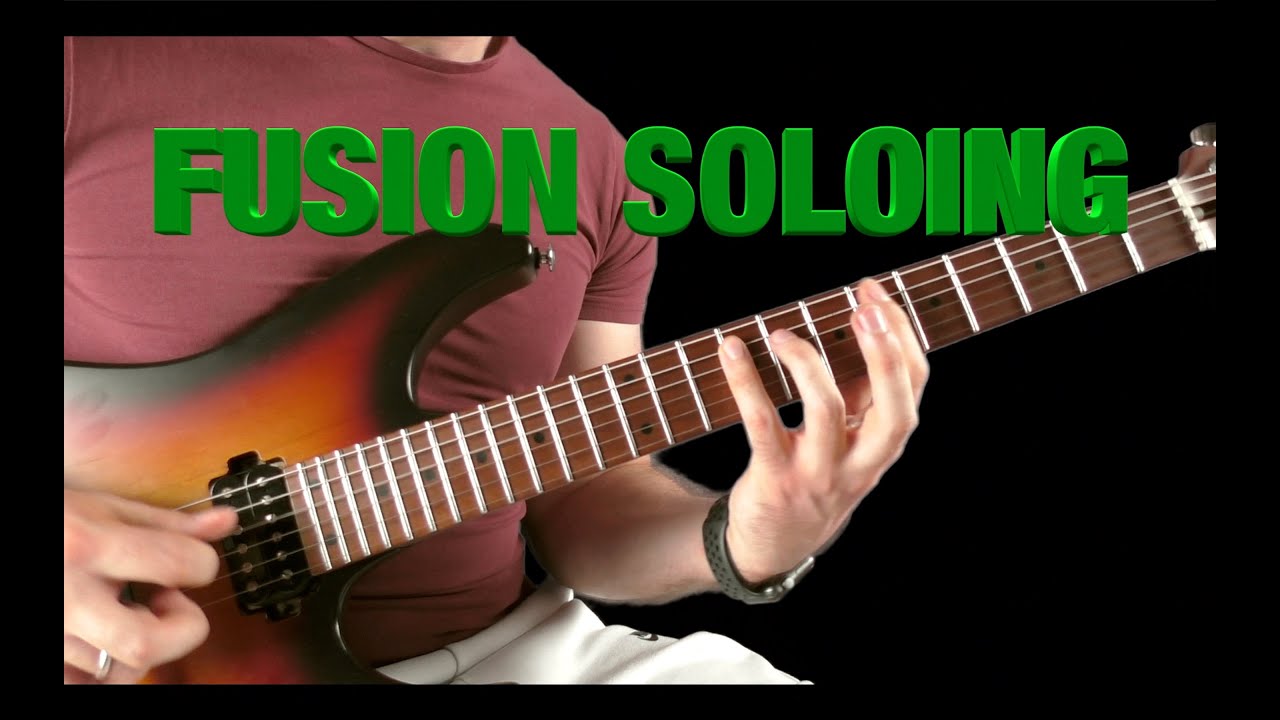 Fusion Soloing