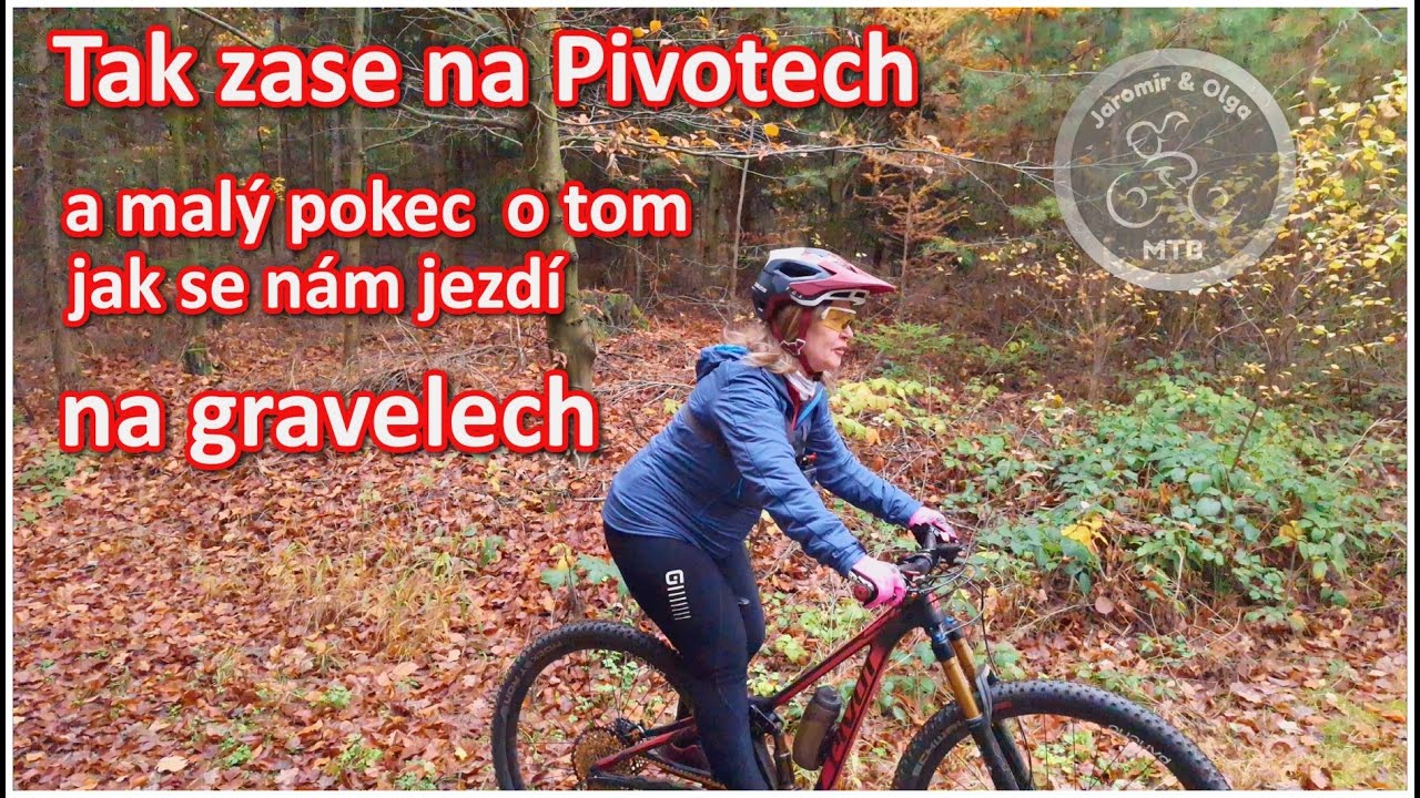 Tak zase na Pivotech