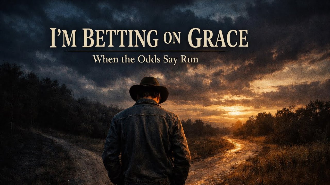 I’m Betting on Grace When the Odds Say Run | Grit & Soul Country | George Sam