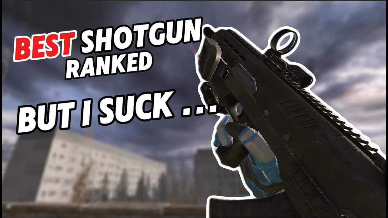 The BEST Shotgun in Warface... | Warface: Clutch PC