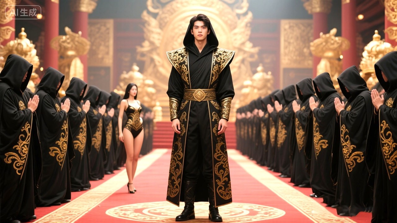 豪門千金退婚窮小子，竟不知他是第一神尊，四大天尊隨他差遣，身份曝光後千金磕頭求複合！🚀#男頻#神醫#逆襲#爽文#戰神