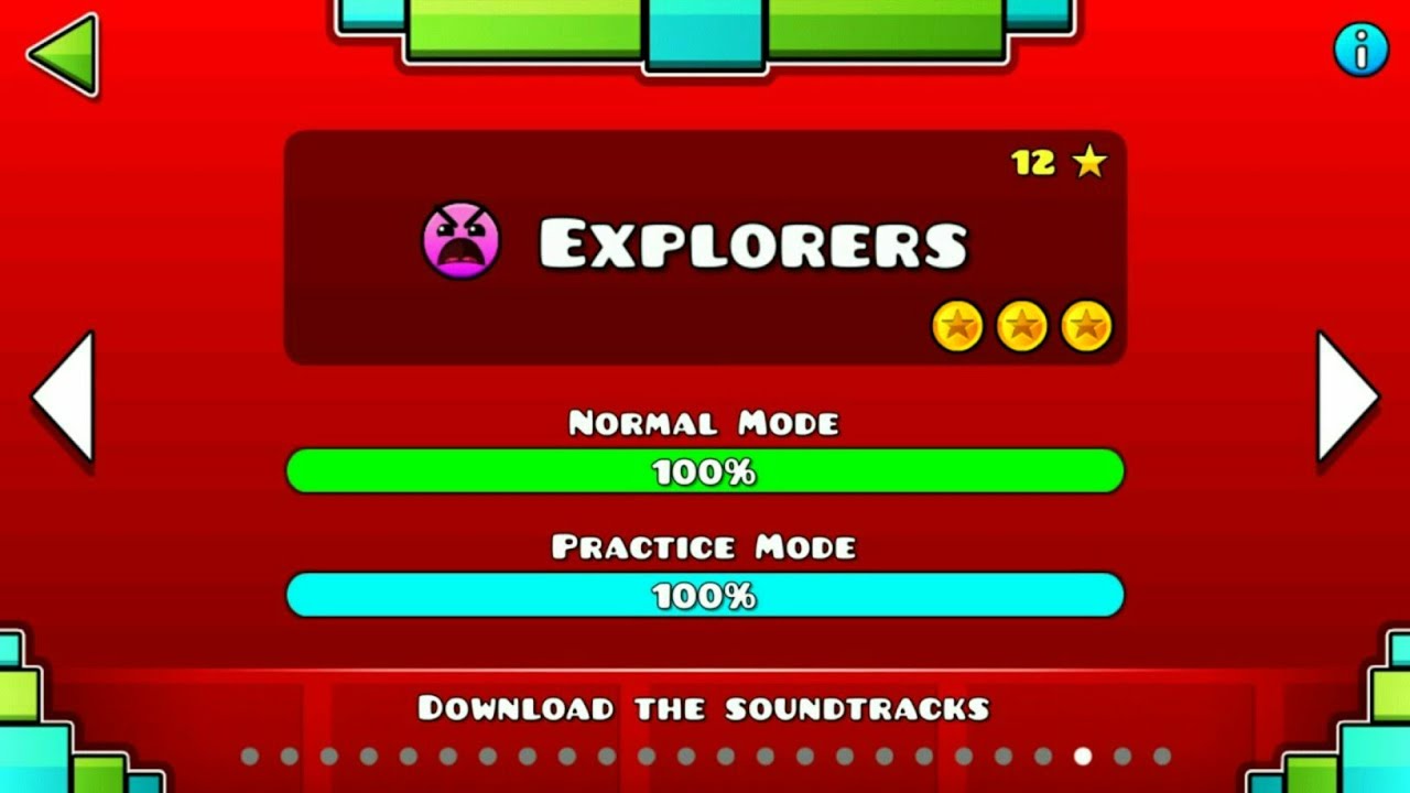 Geometry Dash 2.2 - 