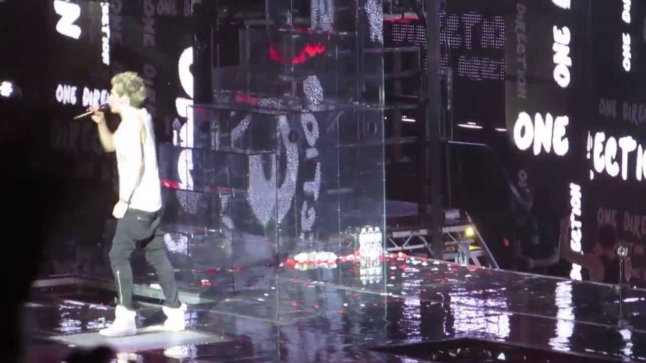 One Direction What Makes Your Beautiful Salt Lake City