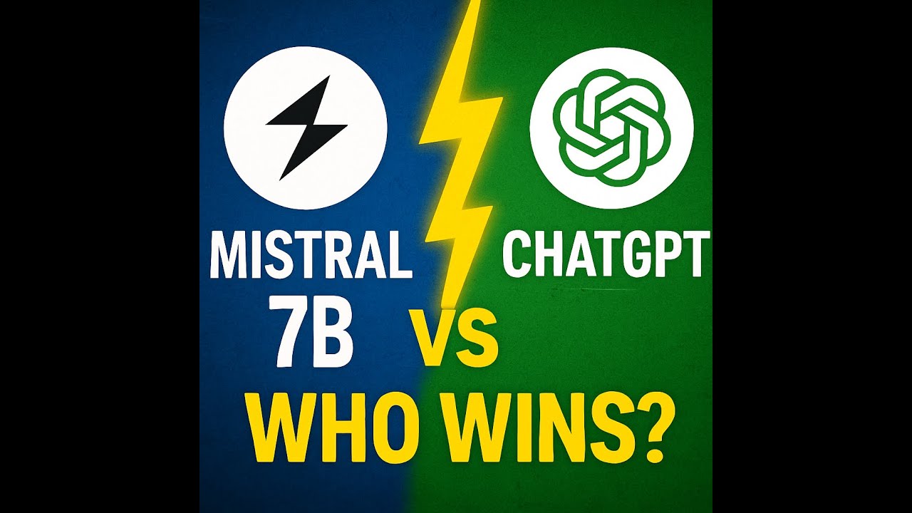 Mistral 7B vs. GPT-4: Which AI Model Should You Use?