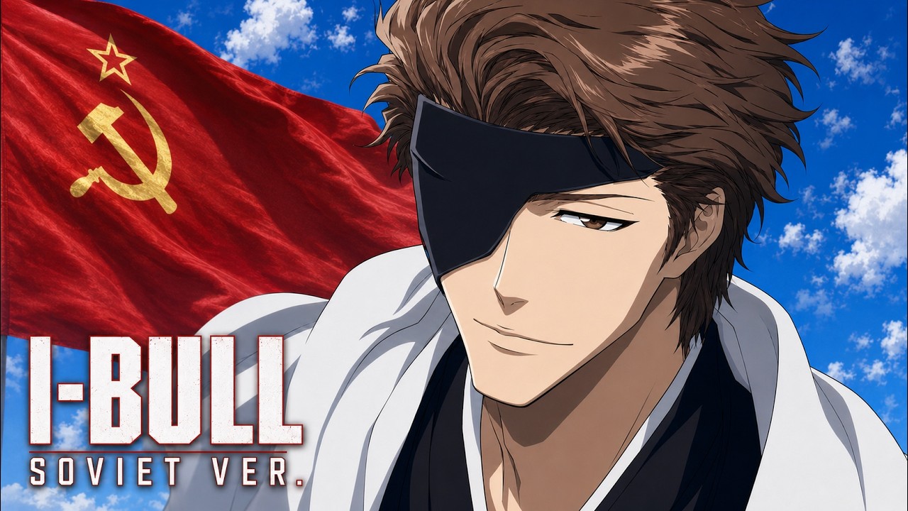 I-BULL (Soviet Ver.) | BLEACH: Thousand-Year Blood War OP