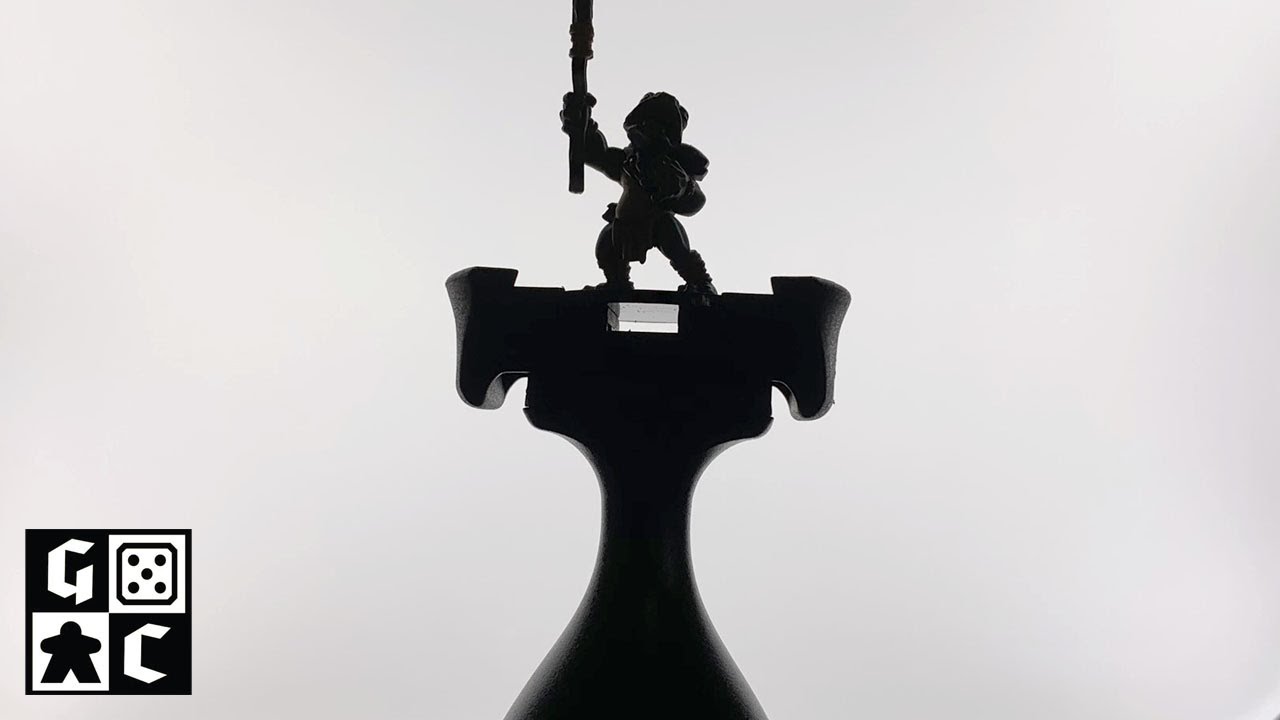 Citadel Colour Painting Handle Review