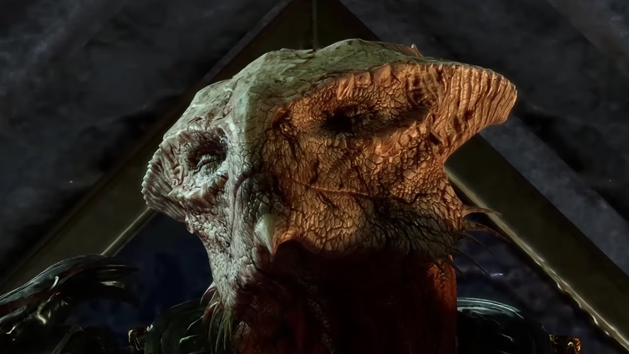 Dark Urge redeems himself and becomes a Hero - Baldur's Gate 3