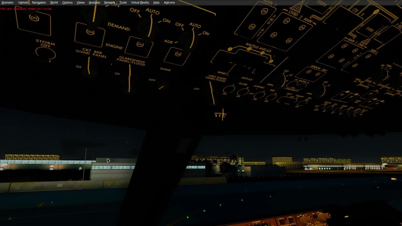 Klax B747-400F p3d
