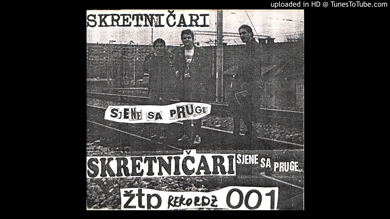 Skretničari - Sjene sa pruge