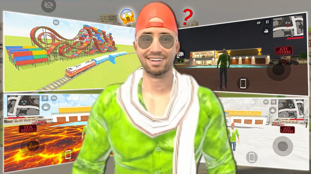 Khud Ka Mod Kese Banaaye🔥In Indian Theft Aura | Mods कैसे बनाए In Indian Theft Auto | New Update 