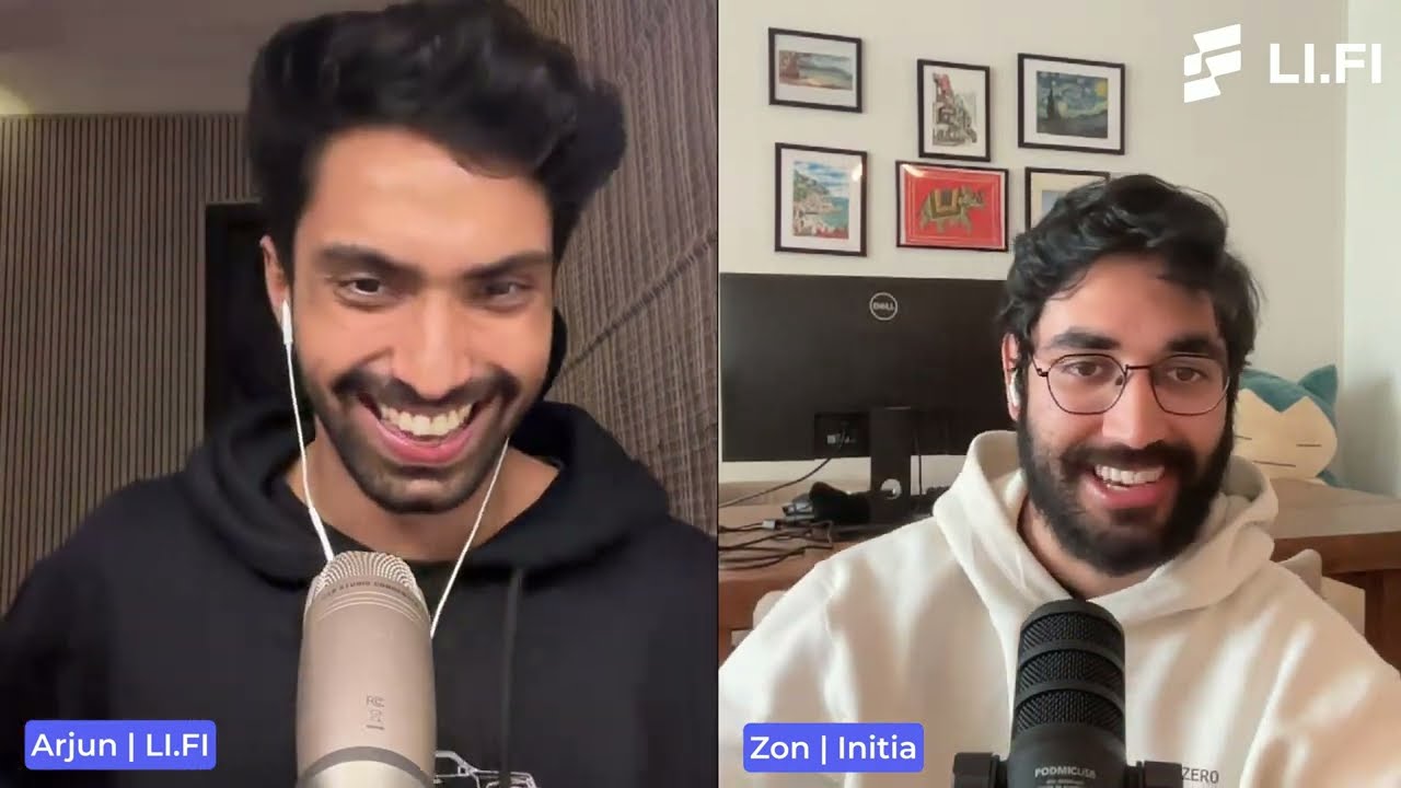 1000s of App Chains vs 1 Thicc Chain: What's the Future? ft. Zon (Initia)