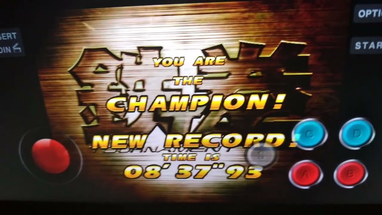 Tekken Tag Tournament Yoshimitsu & Kunimitsu in T.T.Tourna B 3/3