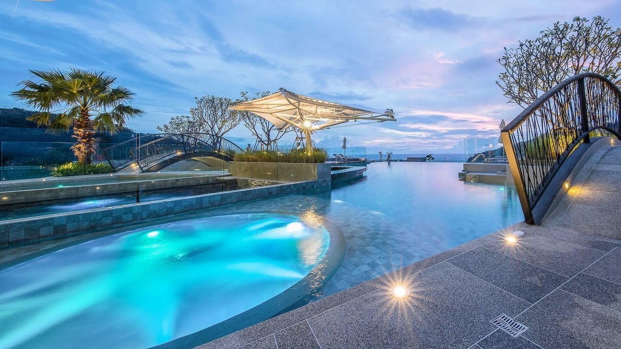 Crest Resort & Pool Villas, Patong, Thailand | Travel With Saanvi