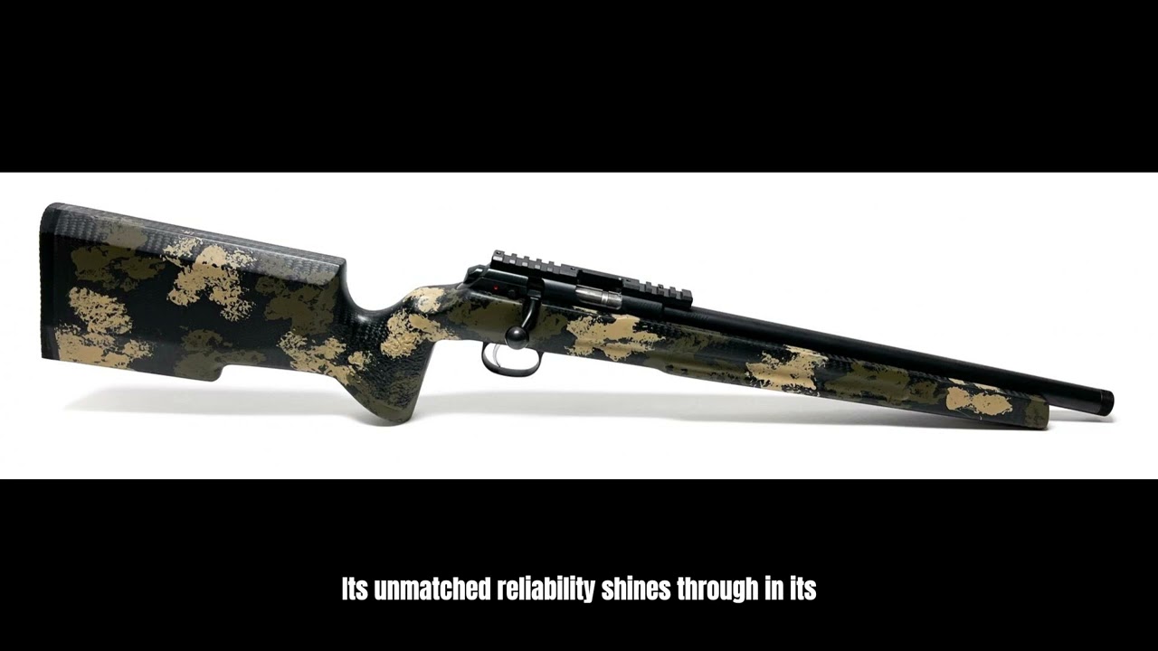 CZ 457 Manners Match Trainer: Лучший 16,5-дюймовый высокоточный малокалиберный пистолет 2026 года